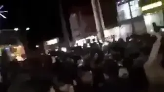 הפגנות באיראן נגד יוקר המחיה 31 בדצמבר 2017 הפגנות באיראן נגד יוקר המחיה 31 בדצמבר 2017
