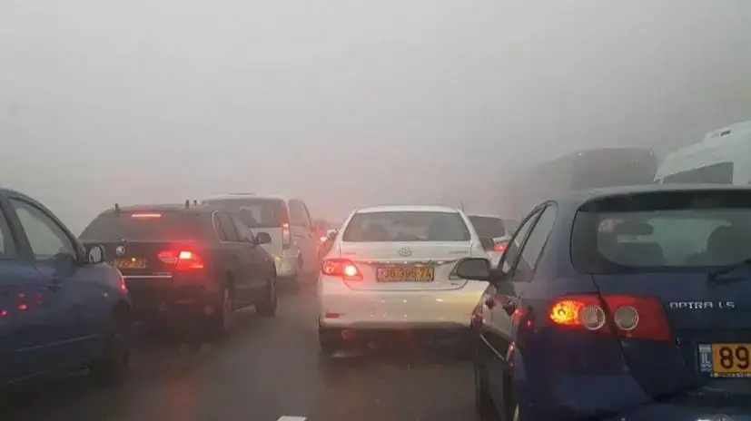 גשם בירושלים 2 בינואר 2018 גשם בירושלים 2 בינואר 2018