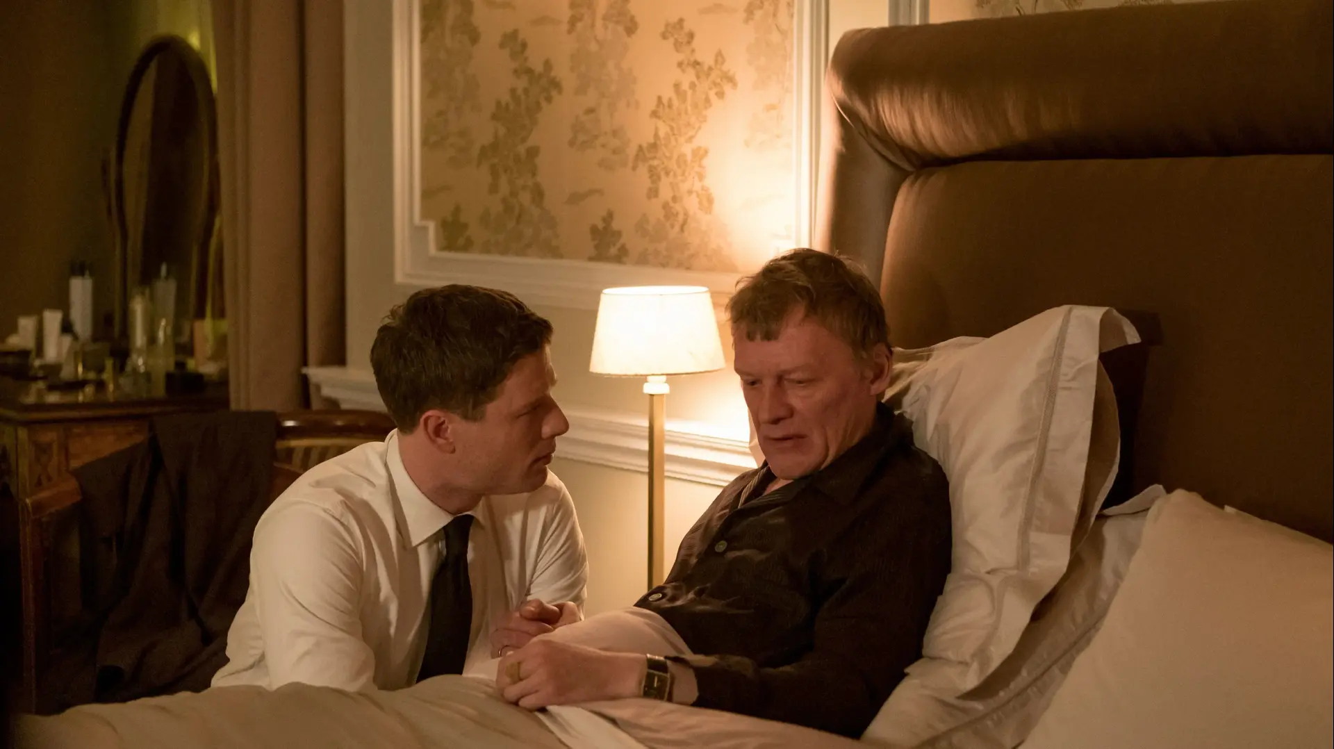 מקמאפיה, McMafia מקמאפיה, McMafia