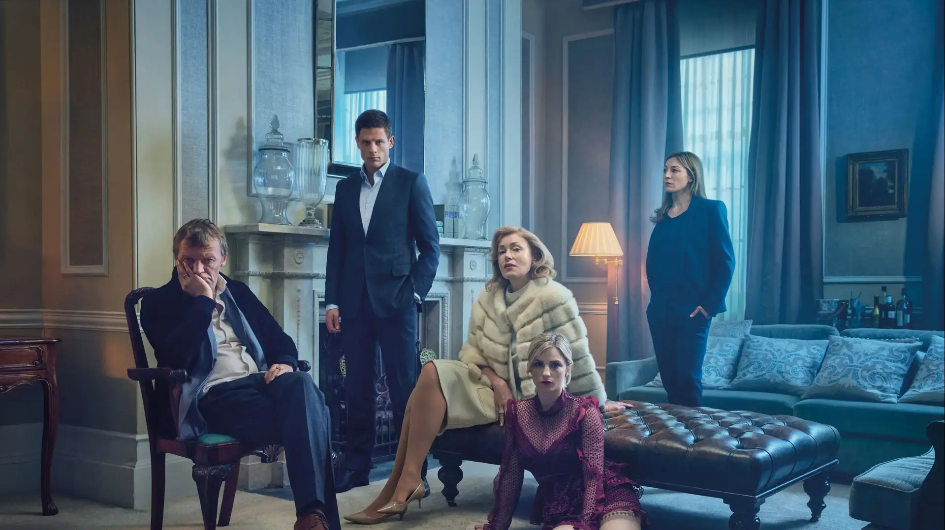 מקמאפיה, McMafia מקמאפיה, McMafia