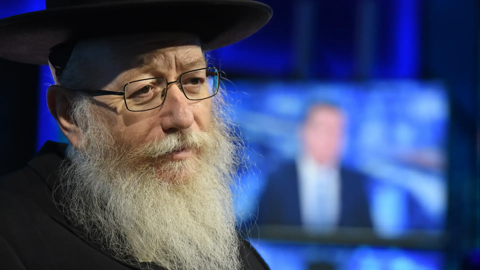 וואלה TALK הראיון המרכזי עם יעקב אילון והרב יעקב ליצמן וואלה TALK הראיון המרכזי עם יעקב אילון והרב יעקב ליצמן