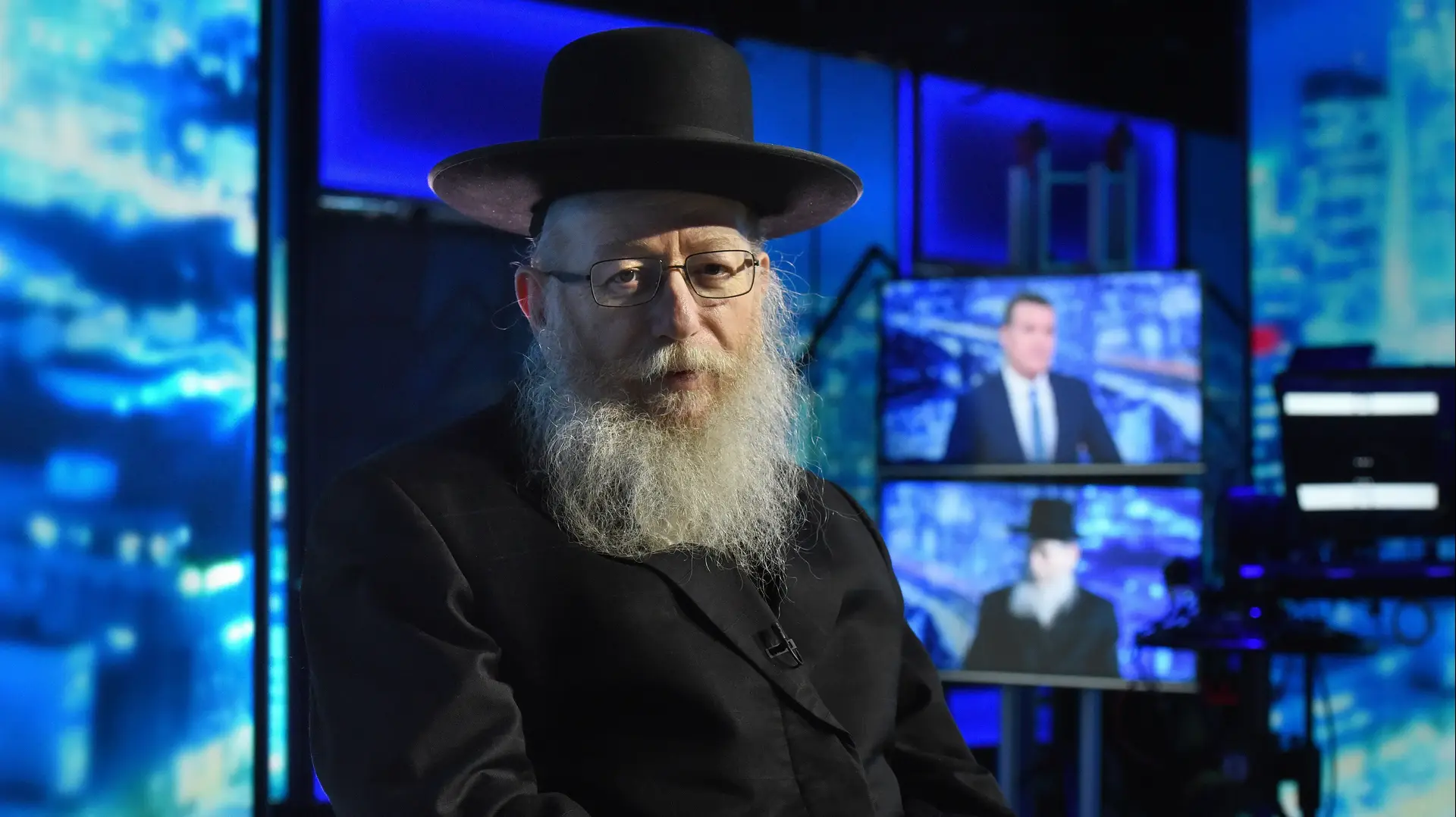 וואלה TALK הראיון המרכזי עם יעקב אילון והרב יעקב ליצמן וואלה TALK הראיון המרכזי עם יעקב אילון והרב יעקב ליצמן