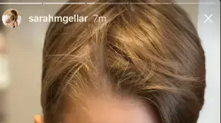 רוקי הבן של שרה מישל גלר עשה מניקור תואם לזה של אמא שלו והטרולים ברשת השתגעו