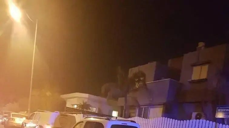 גופות גבר כבן 60 ואישה כבת 40 נמצאו בבאר שבע 5 בינואר 2018 גופות גבר כבן 60 ואישה כבת 40 נמצאו בבאר שבע 5 בינואר 2018