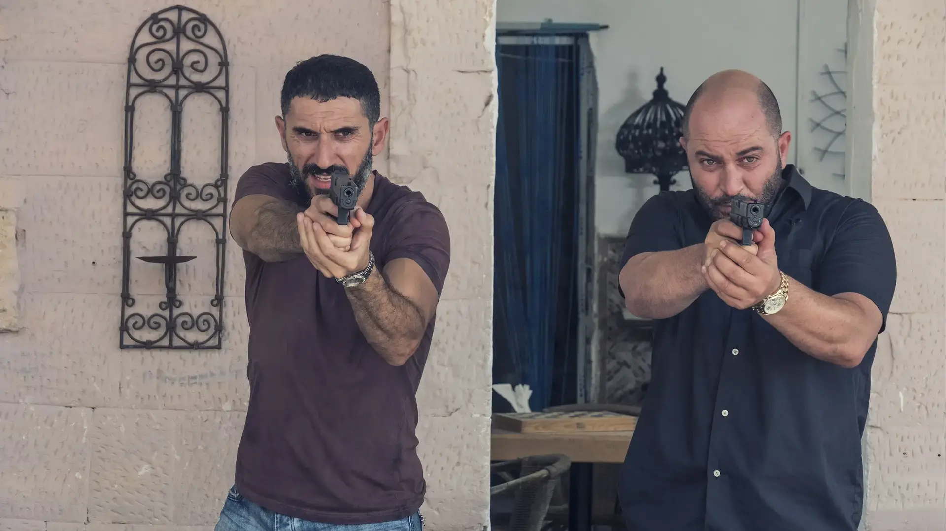 פאודה עונה 2 פאודה עונה 2