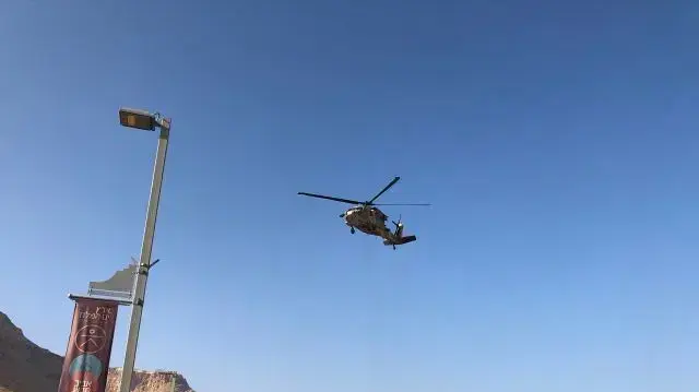 פינוי הפצוע מהדקירה בחוף חמי זוהר ע?י מסוק בים המלח 7 בינואר 2018 פינוי הפצוע מהדקירה בחוף חמי זוהר ע?י מסוק בים המלח 7 בינואר 2018