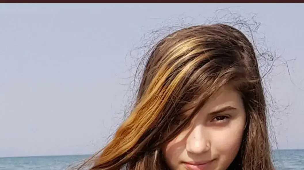 נעדרת, אליסה יוסיפוב, תושבת מעלות, שנראתה לאחרונה אתמול בתל אביב ומאז אבדו עקבותיה, 8 בינואר 2018
