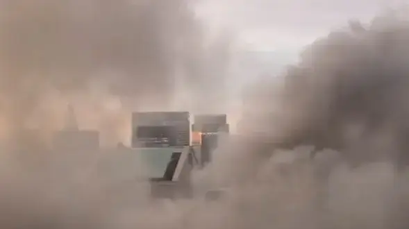שריפה במגדל טראמפ במנהטן, ניו יורק 8 בינואר 2018 שריפה במגדל טראמפ במנהטן, ניו יורק 8 בינואר 2018