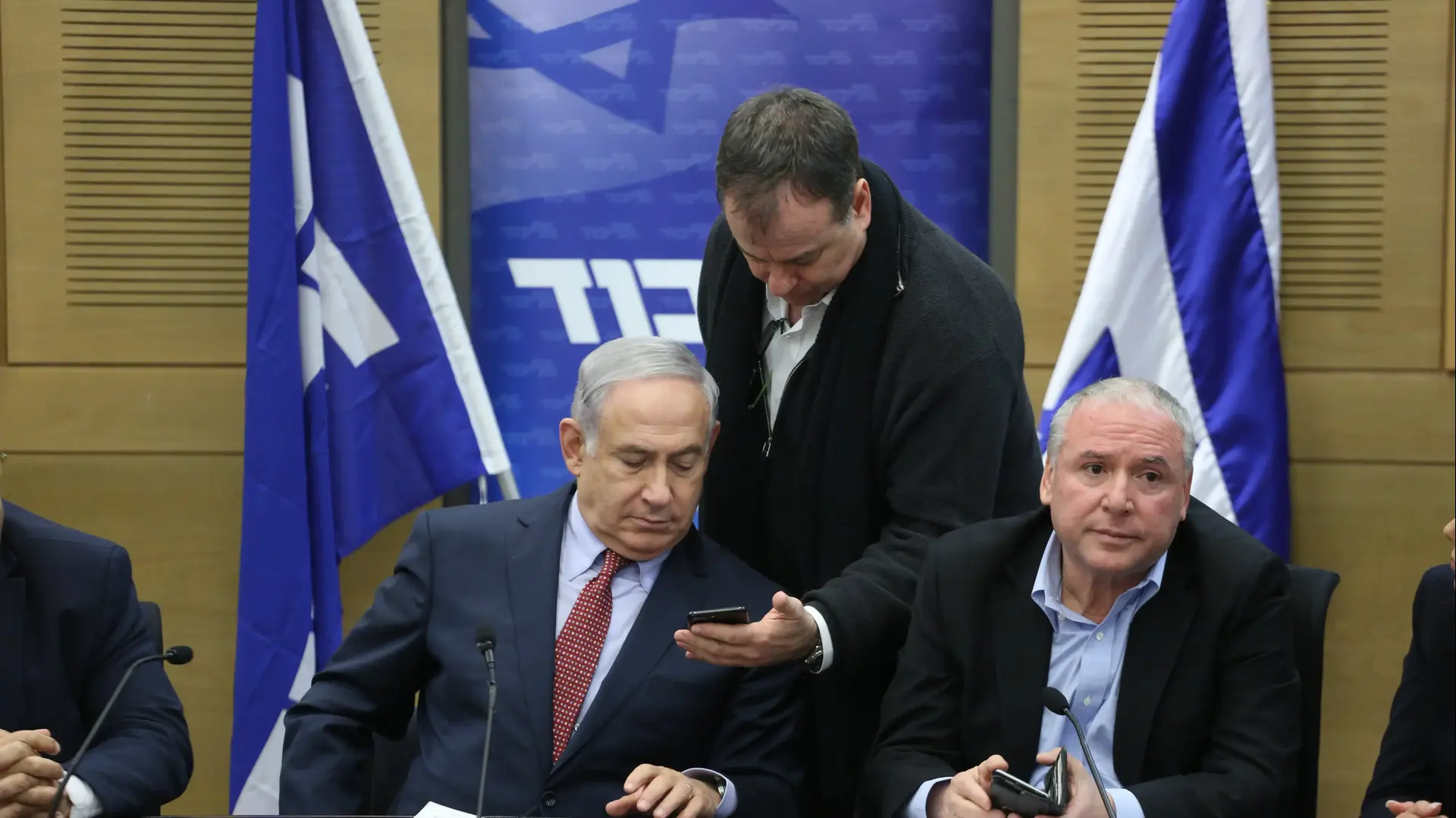 רה"מ בנימין נתניהו בכנסת 8 בינואר 2018 רה"מ בנימין נתניהו בכנסת 8 בינואר 2018