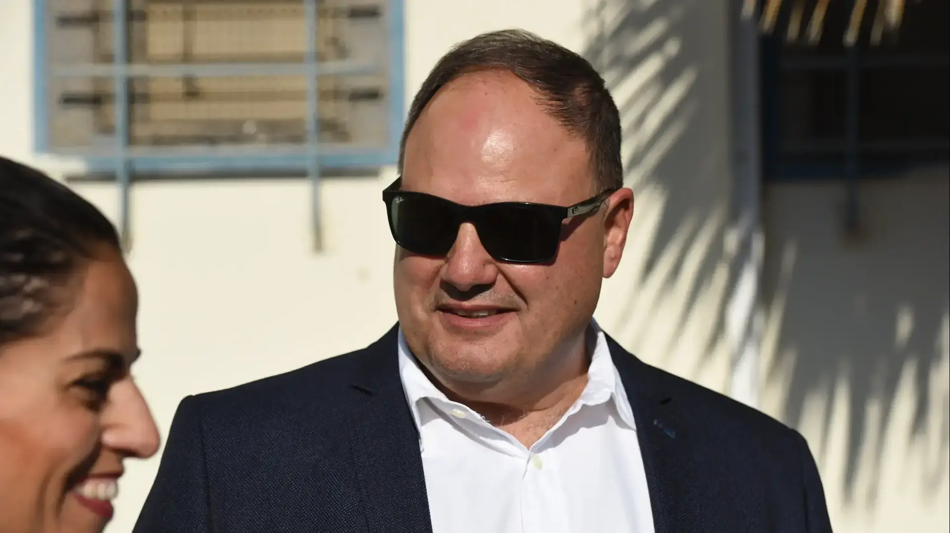 ניצב בנצי סאו 8 בינואר 2018 ניצב בנצי סאו 8 בינואר 2018