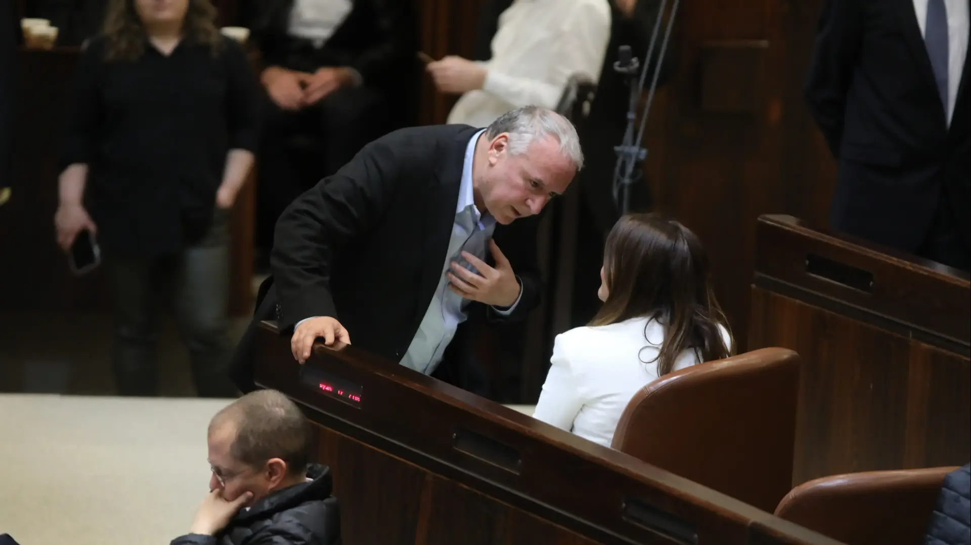 דיון על חוק המרכולים 9 בינואר 2018 דיון על חוק המרכולים 9 בינואר 2018
