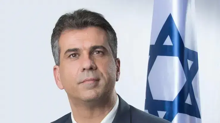 שר הכלכלה אלי כהן שר הכלכלה אלי כהן