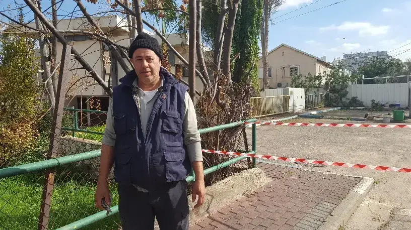 עלי עמריה, רימון בנשר, 9 בינואר 2018 עלי עמריה, רימון בנשר, 9 בינואר 2018