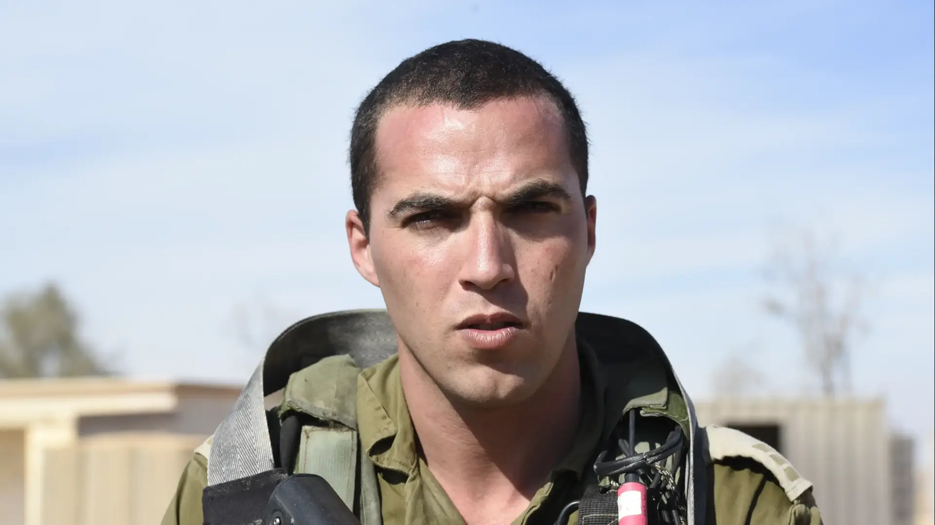 מעוז פרץ לוחם גבעתי, בא"ח גבעתי, קציעות, 9 בינואר 2018 מעוז פרץ לוחם גבעתי, בא"ח גבעתי, קציעות, 9 בינואר 2018