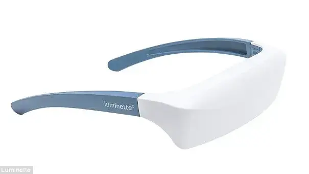 משקפי Luminettes משקפי Luminettes