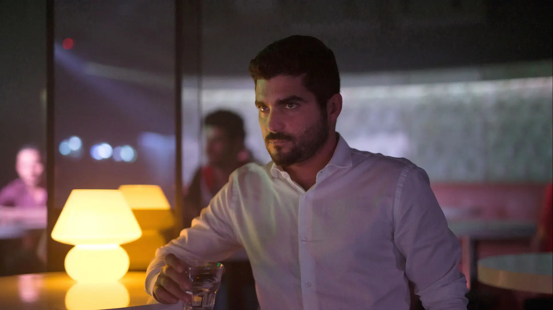 אושרי כהן בסדרה "מקמאפיה", McMafia אושרי כהן בסדרה "מקמאפיה", McMafia