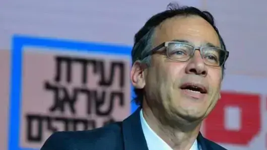 פרקליט המדינה שי ניצן במהלך ועידת גלובס 11 בינואר 2018 פרקליט המדינה שי ניצן במהלך ועידת גלובס 11 בינואר 2018