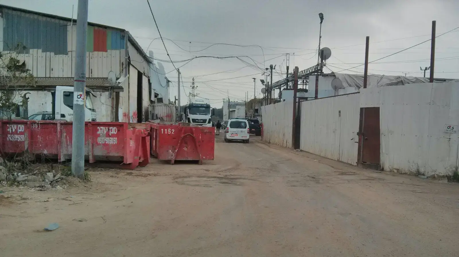 כוחות משטרה בבקעת אונו כוחות משטרה בבקעת אונו