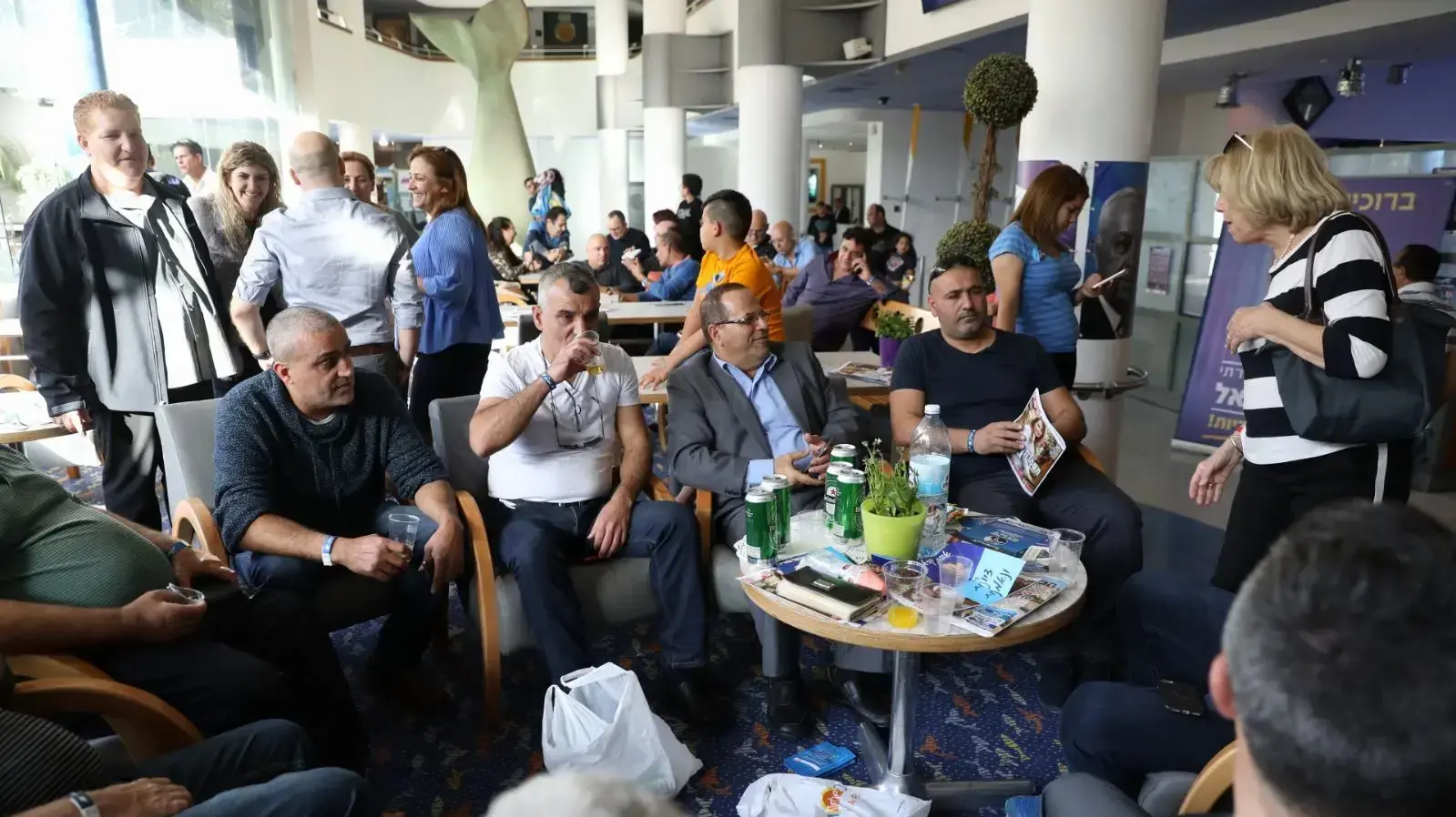 כנס הליכודיאדה באילת, 13 בינואר 2018 כנס הליכודיאדה באילת, 13 בינואר 2018