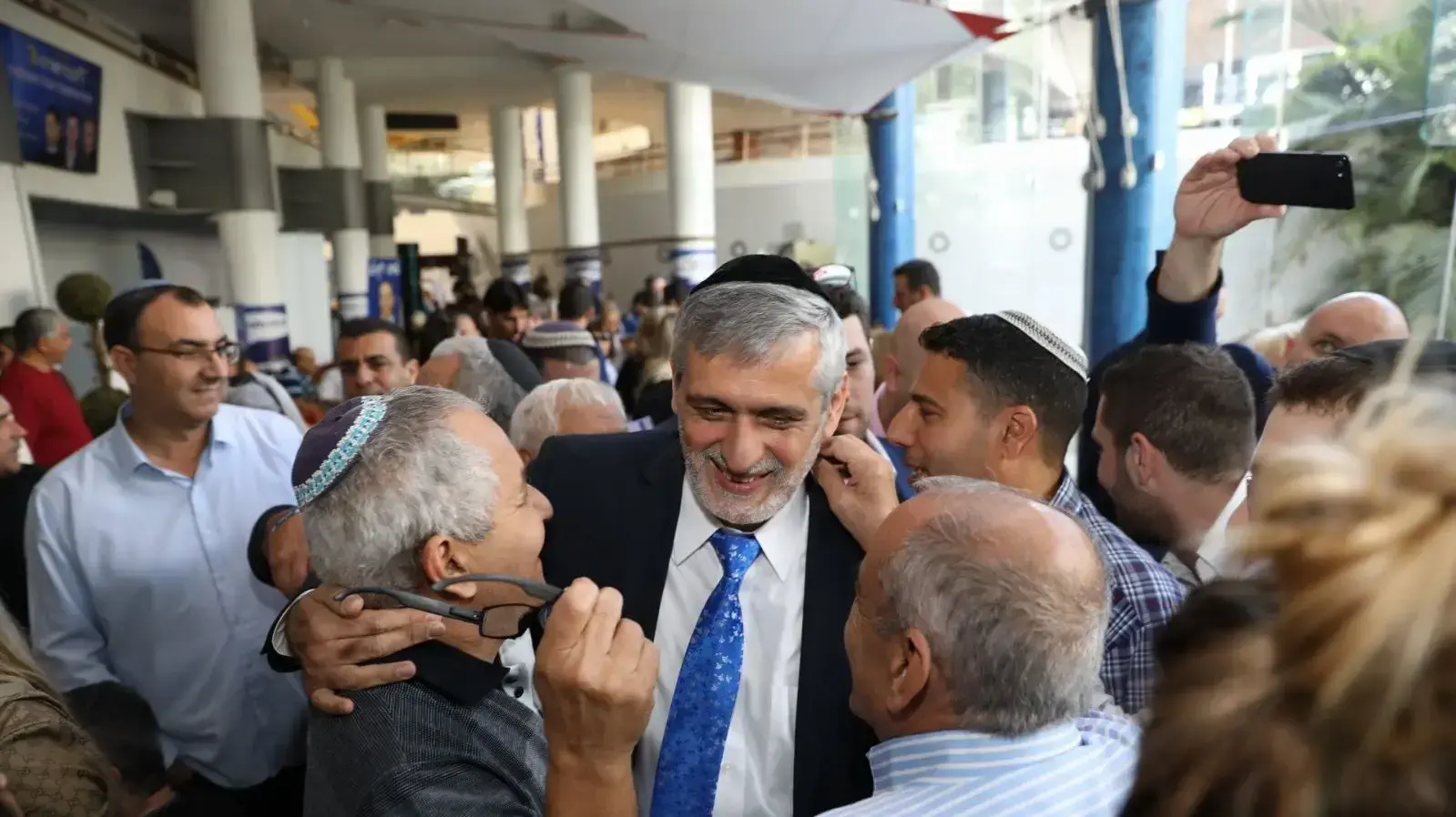 כנס הליכודיאדה באילת, 13 בינואר 2018 כנס הליכודיאדה באילת, 13 בינואר 2018