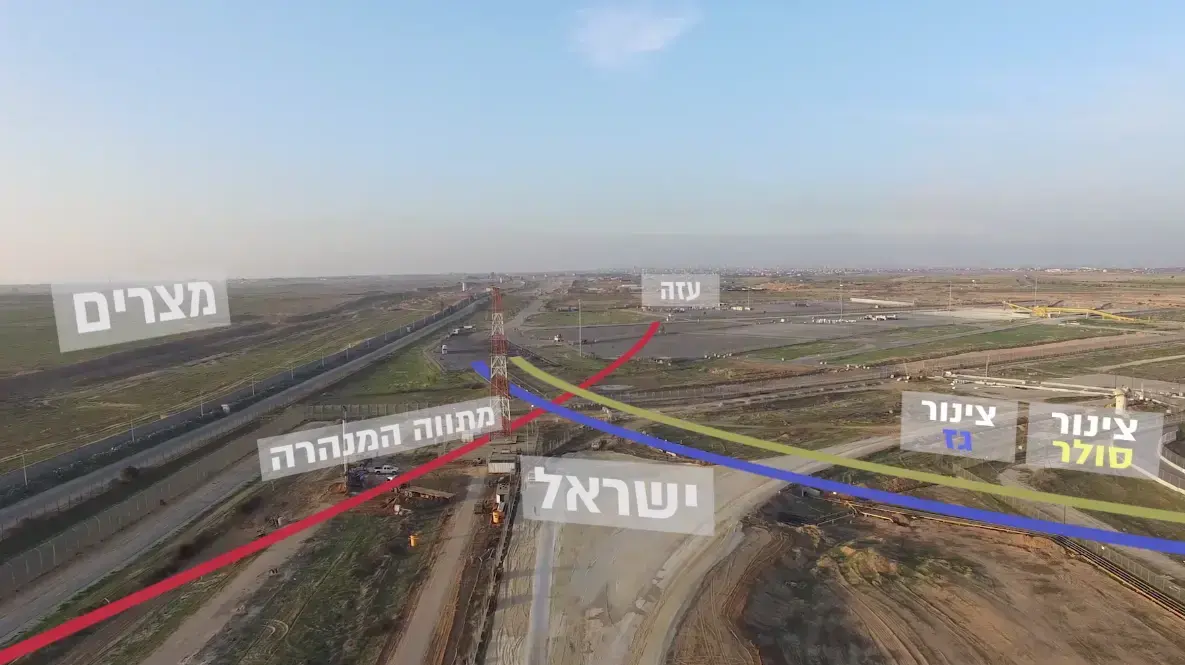 השמדת מנהרת טרור של חמאס בדרום רצועת עזה, 14 בינואר 2018
השמדת מנהרת טרור של חמאס בדרום רצועת עזה, 14 בינואר 2018