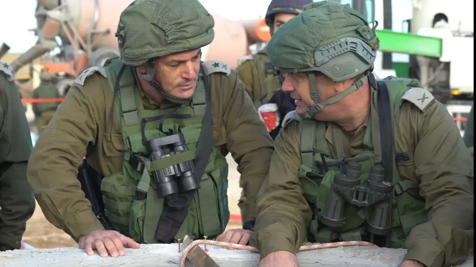 פיצוץ מנהרה ליד כרם שלום, 14 בינואר 2018 פיצוץ מנהרה ליד כרם שלום, 14 בינואר 2018