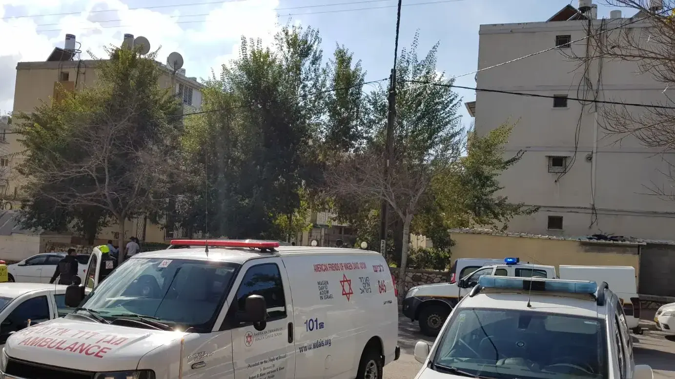 חשד לרצח כפול באשקלון 16 בינואר 2018 חשד לרצח כפול באשקלון 16 בינואר 2018
