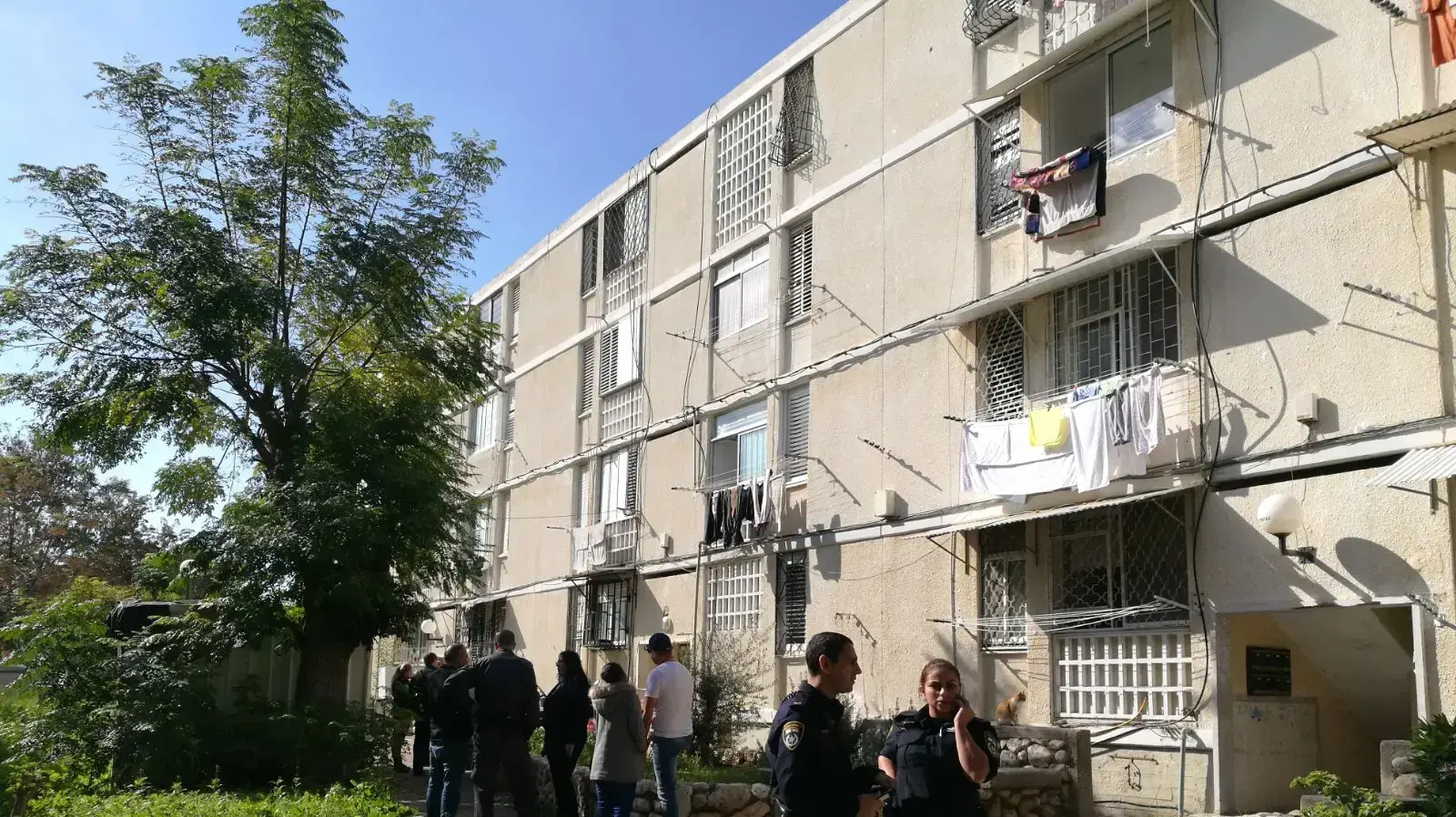חשד לרצח כפול באשקלון 16 בינואר 2018 חשד לרצח כפול באשקלון 16 בינואר 2018