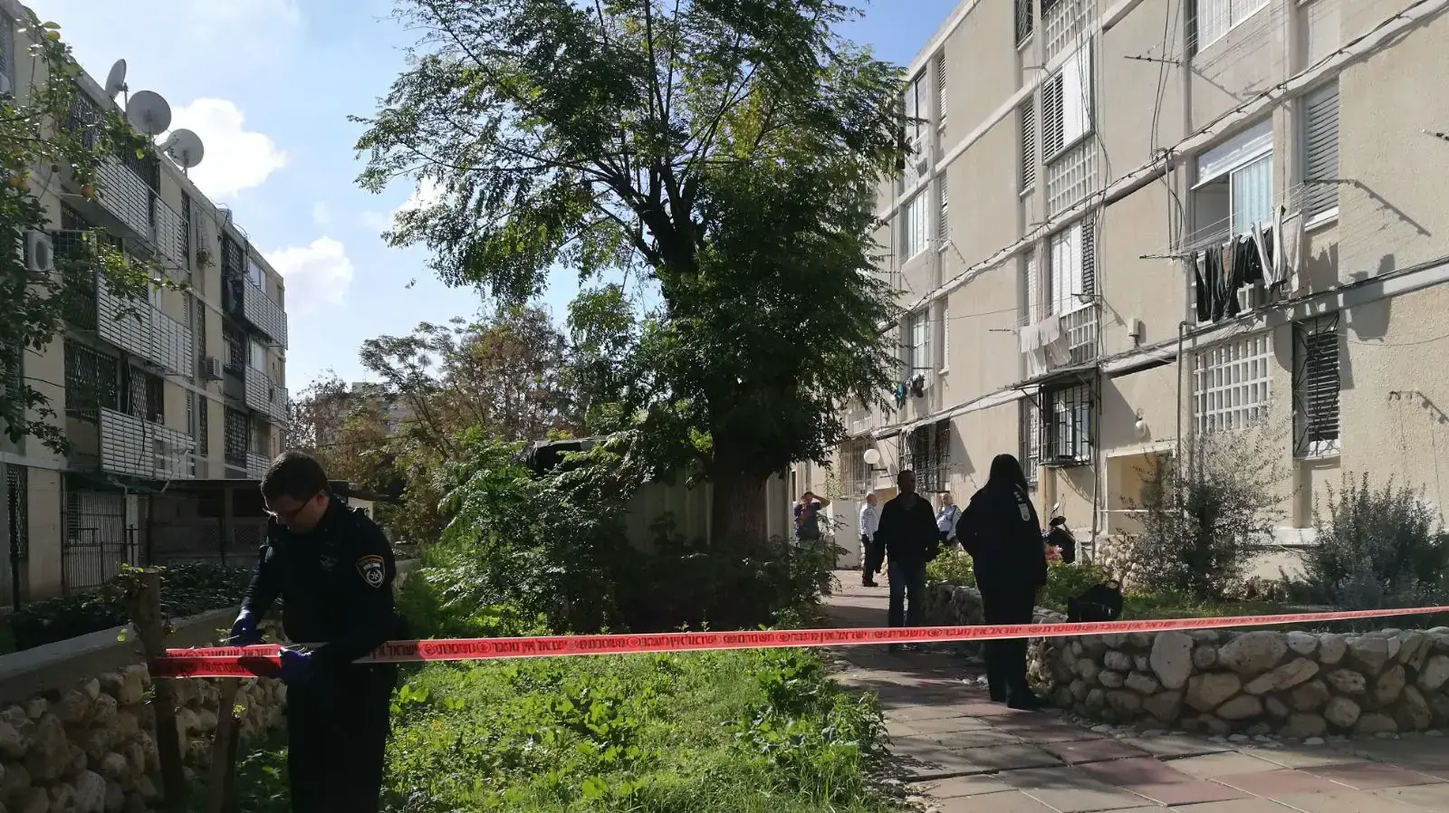 חשד לרצח כפול באשקלון 16 בינואר 2018 חשד לרצח כפול באשקלון 16 בינואר 2018