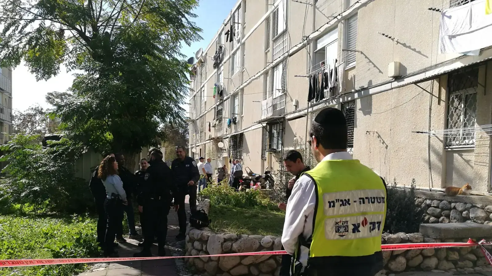 חשד לרצח כפול באשקלון 16 בינואר 2018 חשד לרצח כפול באשקלון 16 בינואר 2018