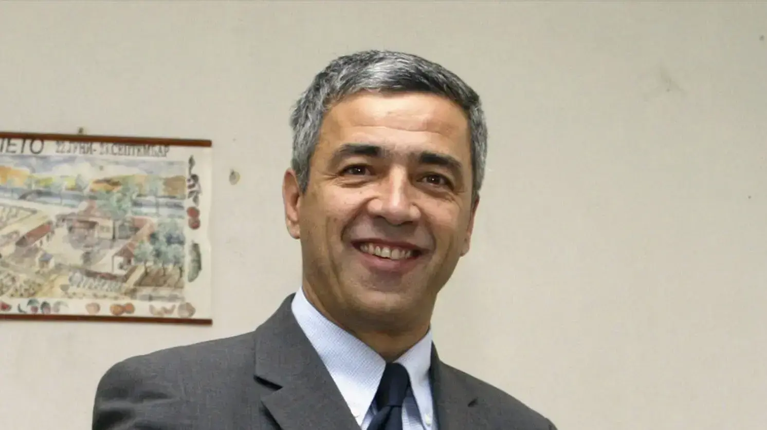 אוליבר איבנוביץ', פוליטיקאי סרבי בקוסובו, 2004 אוליבר איבנוביץ', פוליטיקאי סרבי בקוסובו, 2004