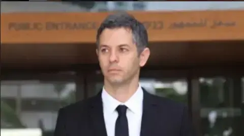 אלון אייזנברג, עורך דינו של יונתן היילו, 16 בינואר 2018 אלון אייזנברג, עורך דינו של יונתן היילו, 16 בינואר 2018