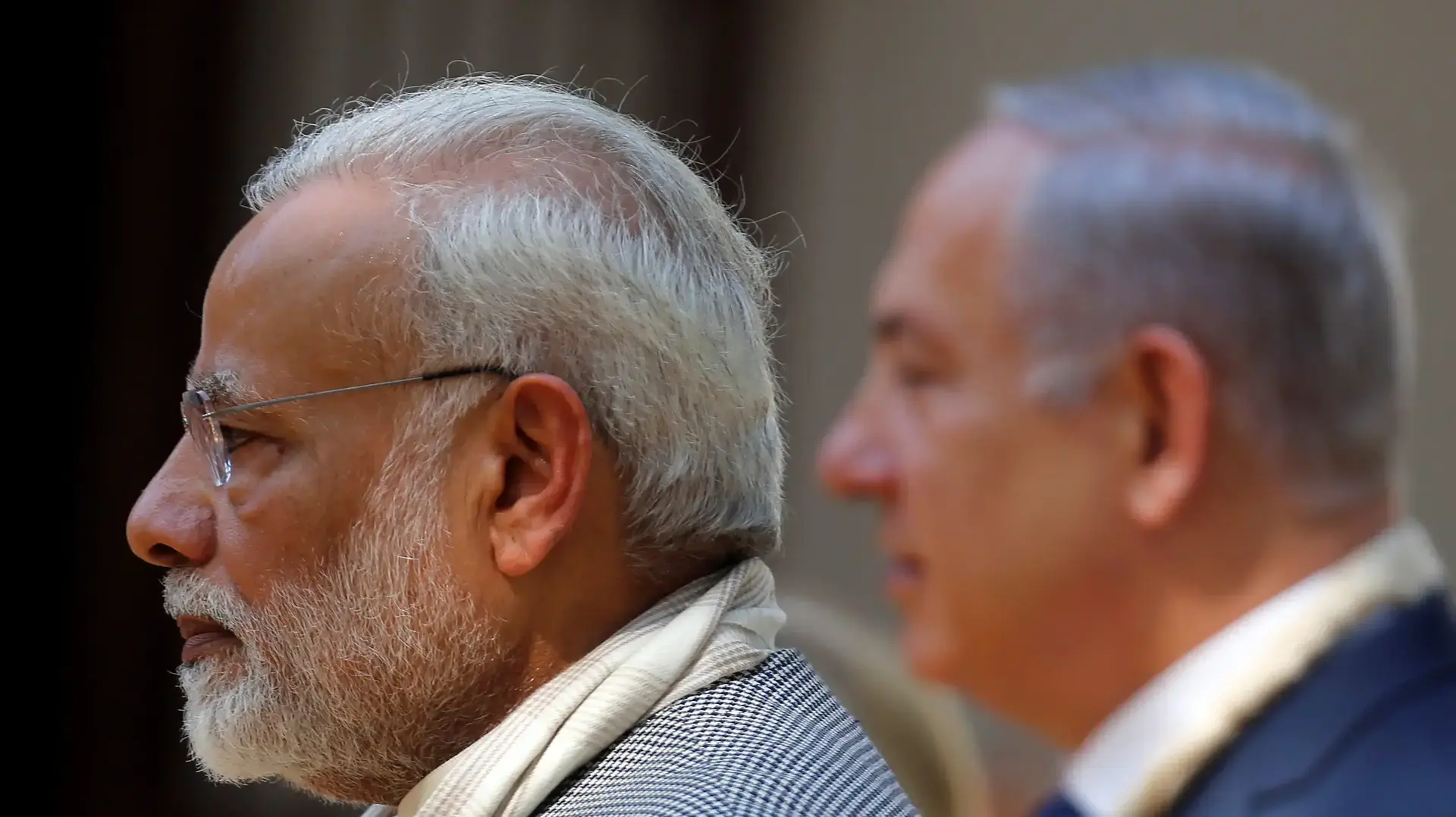 ביקור ראש הממשלה בנימין ושרה נתניהו עם ראש ממשלת הודו נרנדרה מודי בהודו 17 בינאור 2018