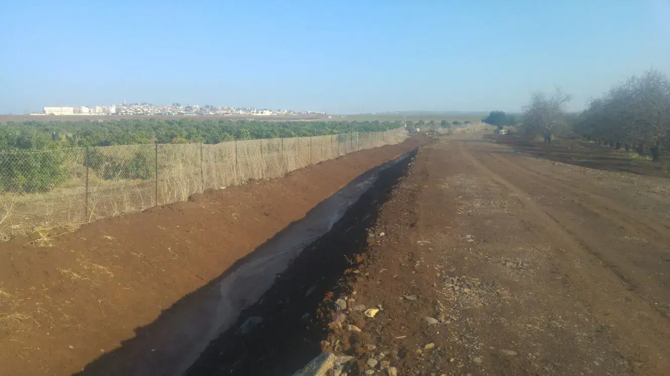 צוותי רשות הכינרת פעלו בנחלים למניעת הצפות, 17 בינואר 2018 צוותי רשות הכינרת פעלו בנחלים למניעת הצפות, 17 בינואר 2018