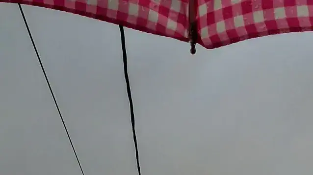 קשת בענן ברמת גן, 17 בינואר 2018 קשת בענן ברמת גן, 17 בינואר 2018