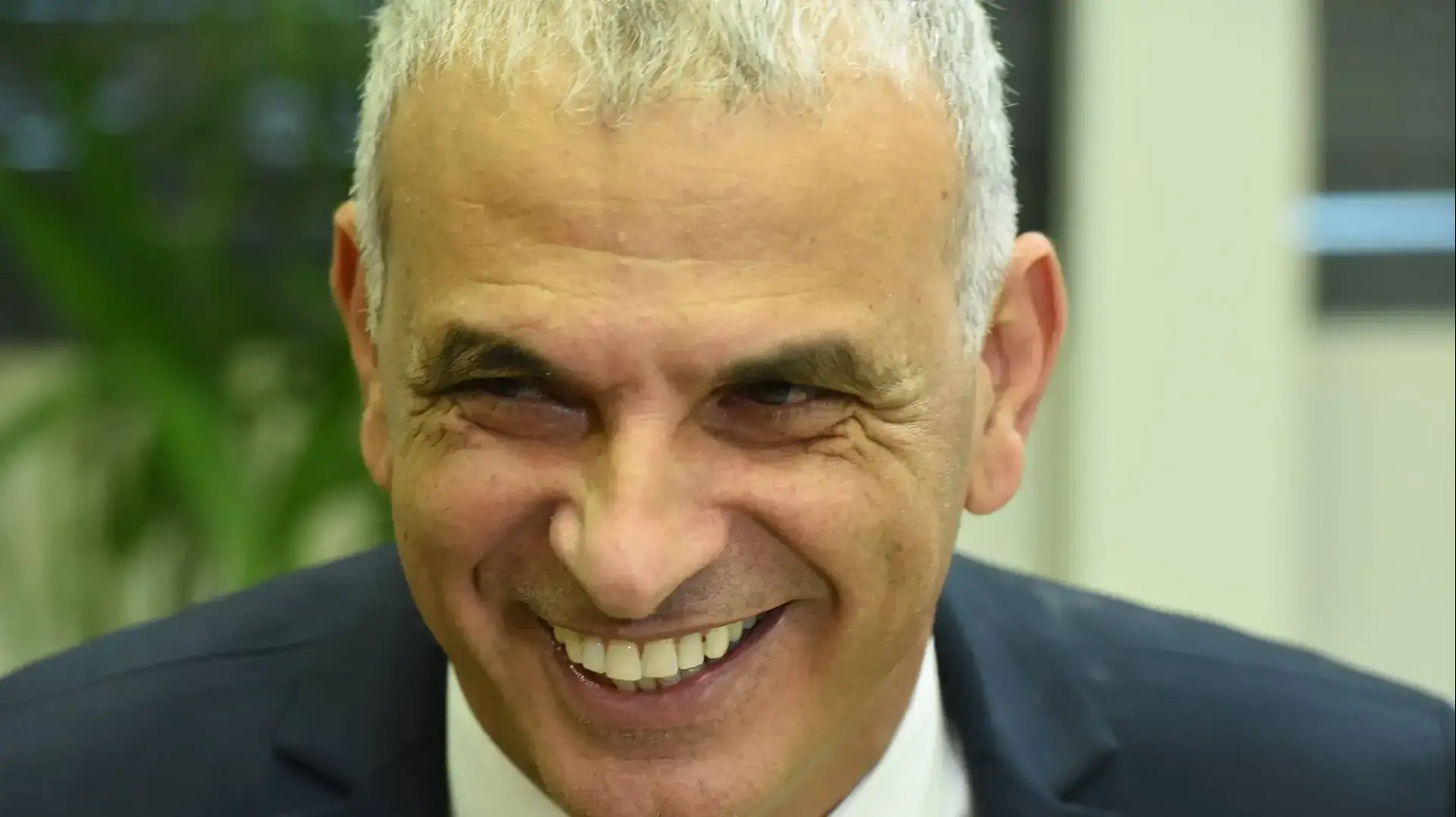 שר האוצר, משה כחלון, 17 בינואר 2018 שר האוצר, משה כחלון, 17 בינואר 2018