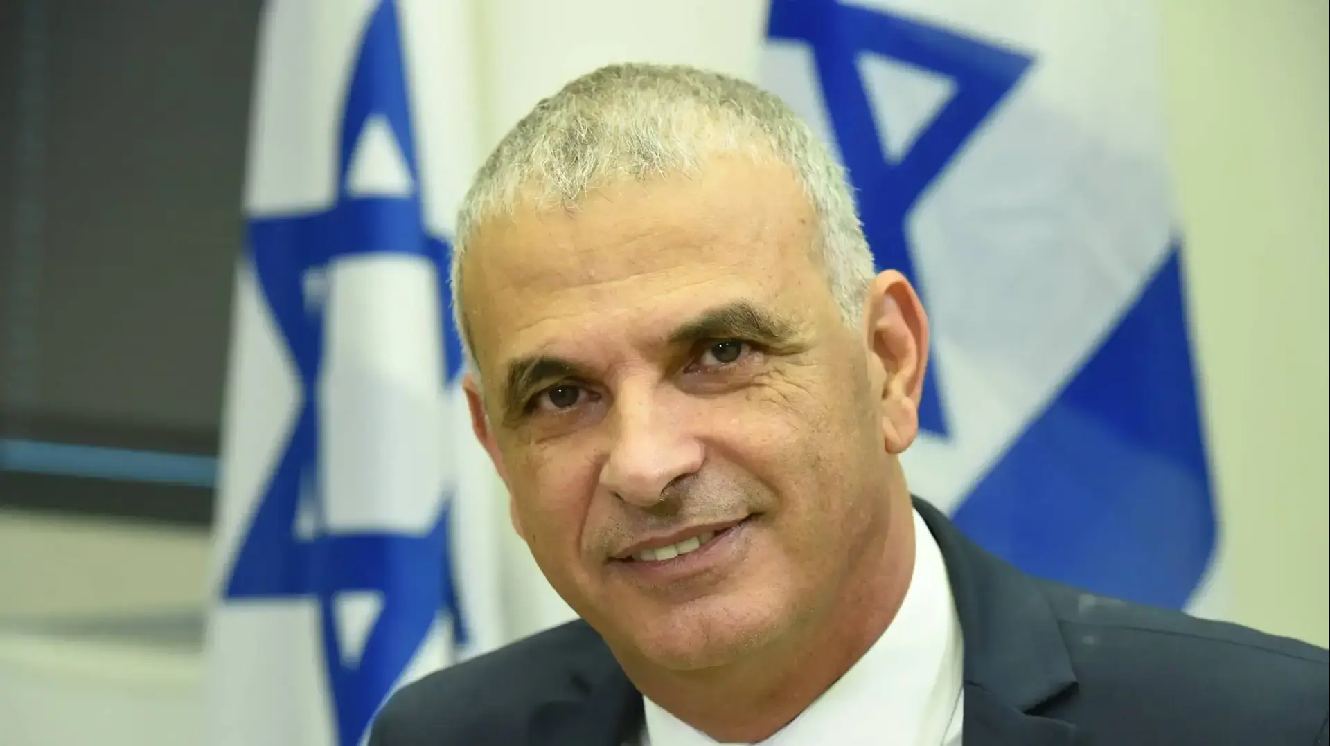 שר האוצר, משה כחלון, 17 בינואר 2018 שר האוצר, משה כחלון, 17 בינואר 2018