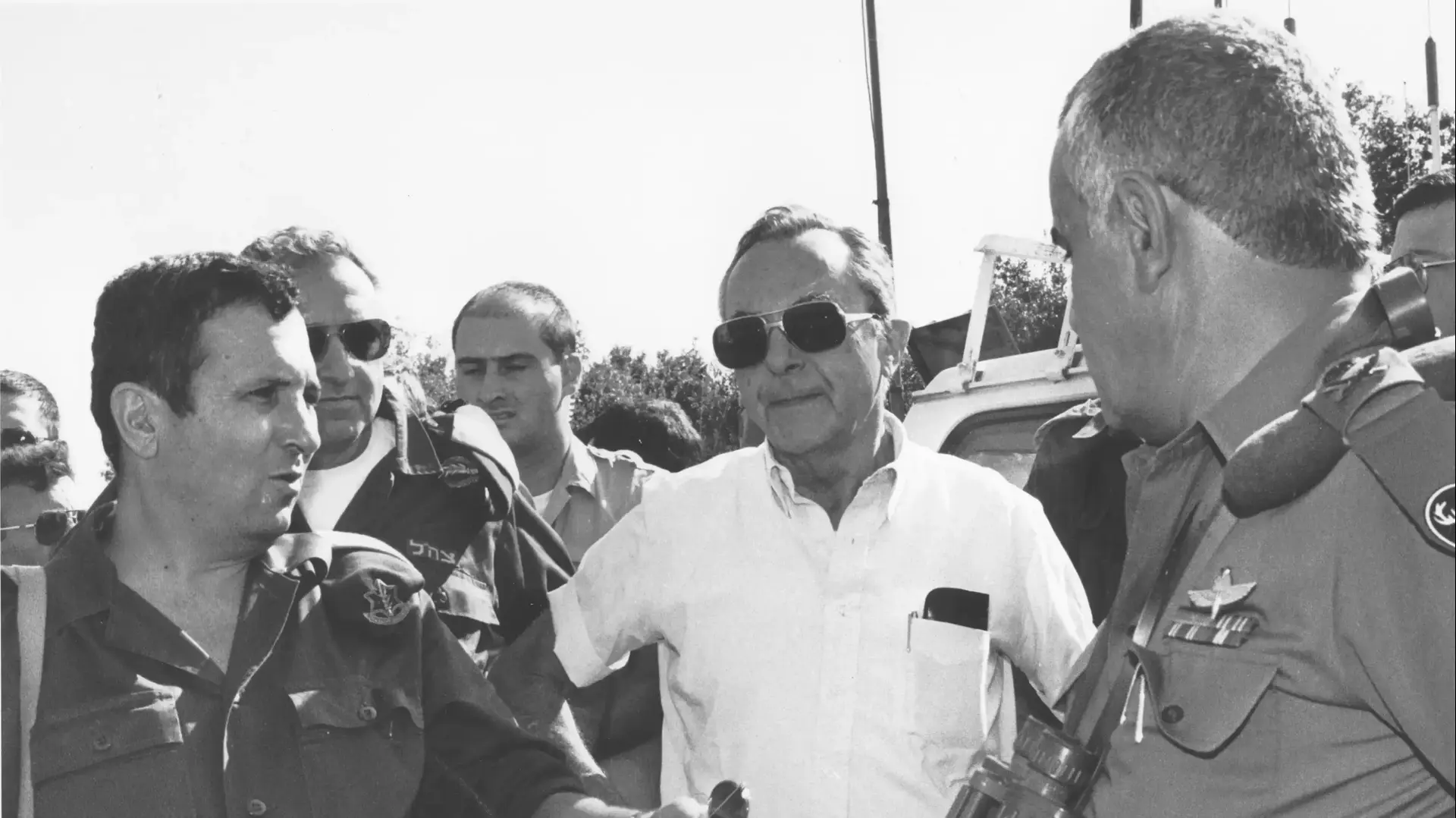 27 שנה למלחמת המפרץ, חומרים חדשים נחשפים (אמברגו ל18.1 ב16:00) 27 שנה למלחמת המפרץ, חומרים חדשים נחשפים (אמברגו ל18.1 ב16:00)
