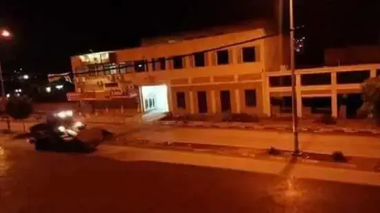 כוחות הביטחון בפעילות בג'נין לאיתור המחבלים מהפיגוע בחוות גלעד, 18 בינואר 2018 כוחות הביטחון בפעילות בג'נין לאיתור המחבלים מהפיגוע בחוות גלעד, 18 בינואר 2018