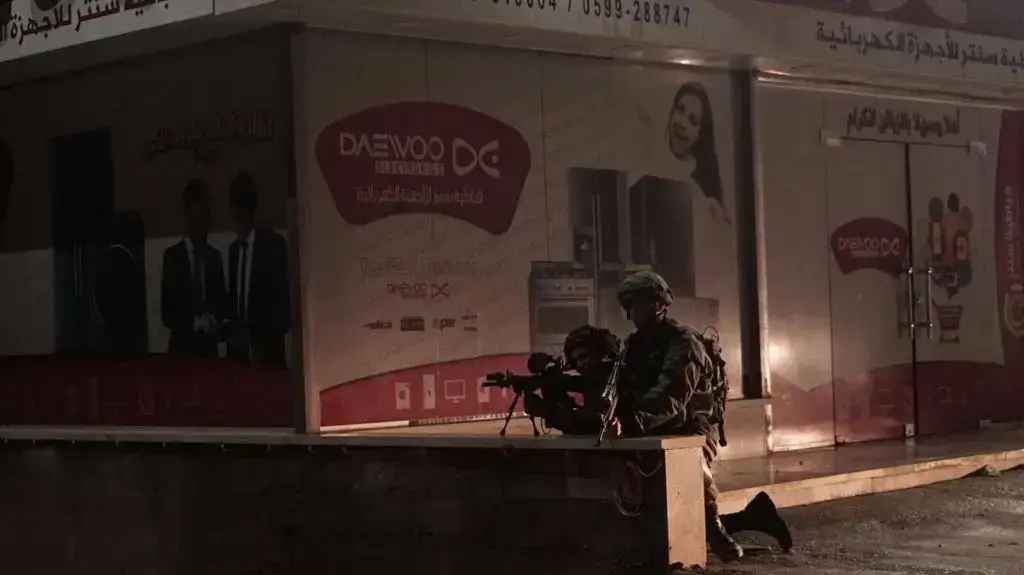 צה"ל מהחטיבה המרחבית "מנשה", שב"כ ומשטרת ישראל במבצע לאיתור חשודים בביצוע פיגוע הירי סמוך לחוות גלעד ב9 בינואר, בו נרצח הרב רזיאל שבח ז"ל' 18 בינואר 2018