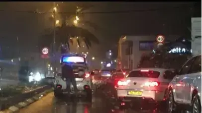 קריסת עצים בדלית אל-כרמל 18 בינואר 2018 קריסת עצים בדלית אל-כרמל 18 בינואר 2018