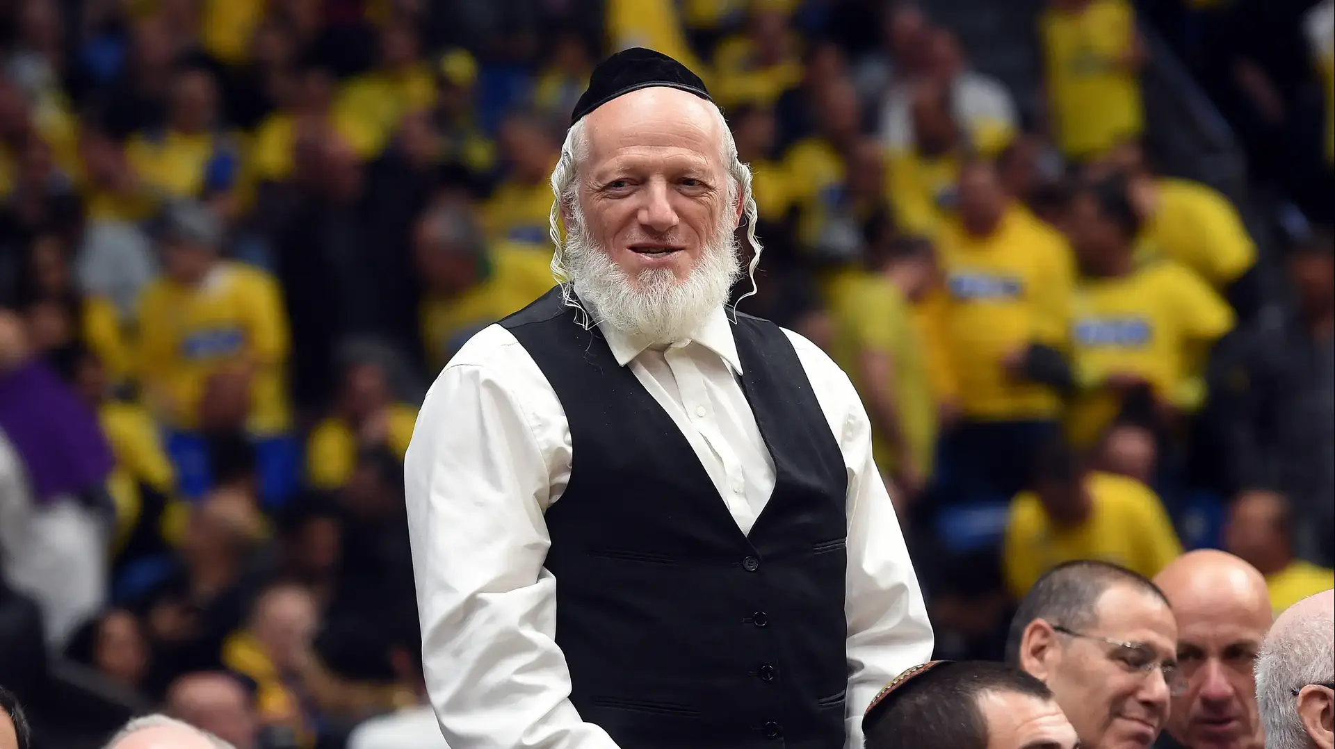 יהודה משי זהב, יושב ראש ארגון זק"א יהודה משי זהב, יושב ראש ארגון זק"א