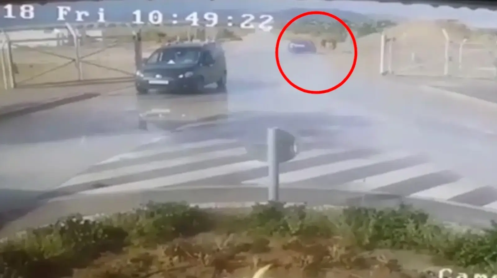 ניסיון פיגוע דריסה בבקעת הירדן בסמוך למעבר אלנבי, 19 בינואר 2018 ניסיון פיגוע דריסה בבקעת הירדן בסמוך למעבר אלנבי, 19 בינואר 2018