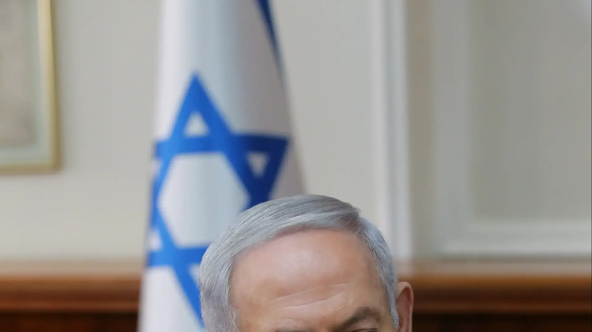 ראש הממשלה בנימין נתניהו בישיבת הממשלה השבועית, 21 בינואר 2018 ראש הממשלה בנימין נתניהו בישיבת הממשלה השבועית, 21 בינואר 2018