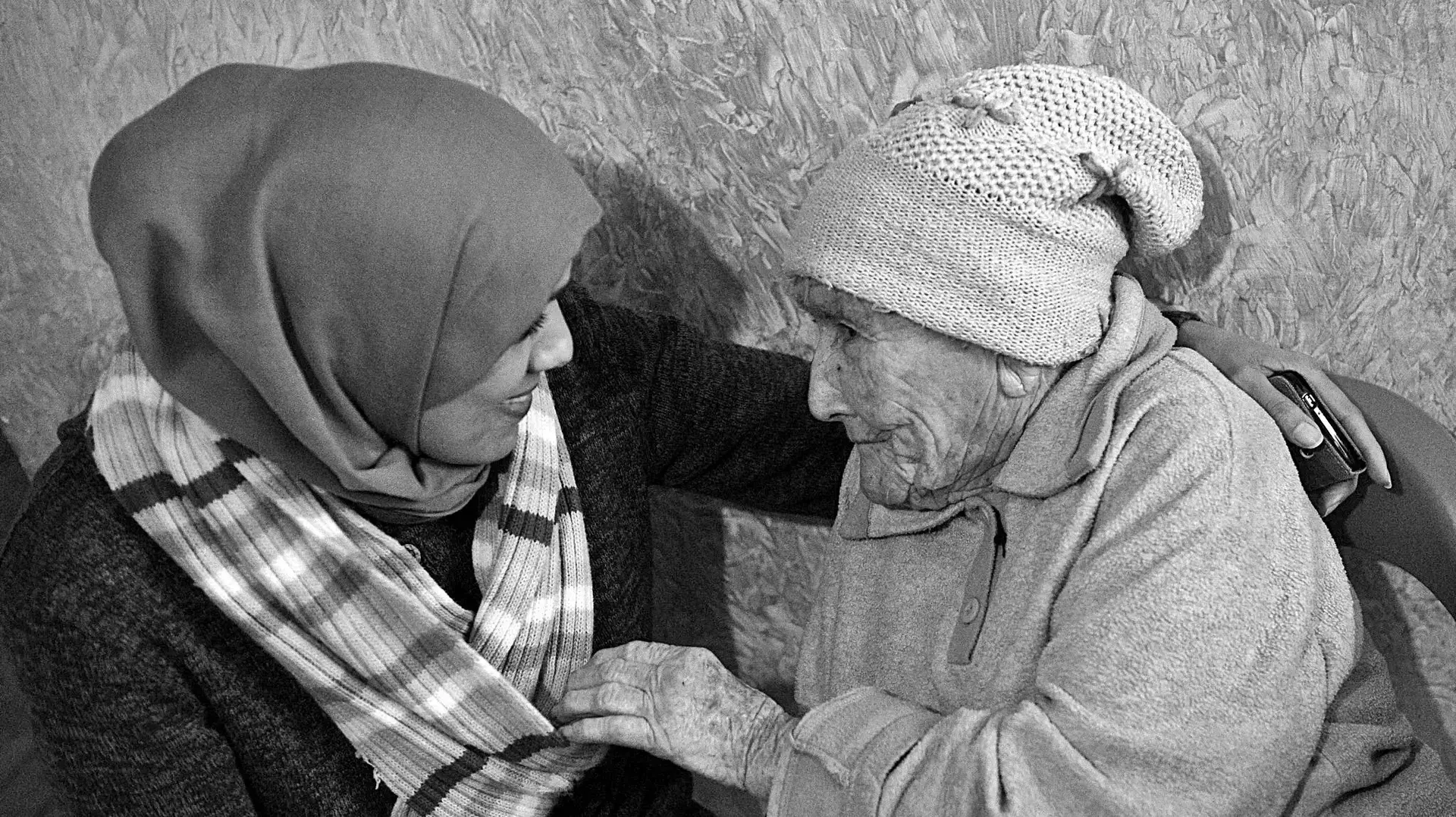 מרים ג'רבאן, ניצולת שואה בת 91 מג'סר א זרקא מרים ג'רבאן, ניצולת שואה בת 91 מג'סר א זרקא
