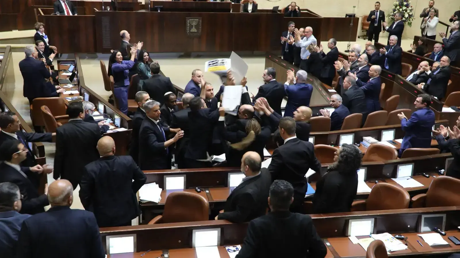 ביקור סגן נשיא ארה"ב מייקל פנס בכנסת 22 בינאור 2018 ביקור סגן נשיא ארה"ב מייקל פנס בכנסת 22 בינאור 2018