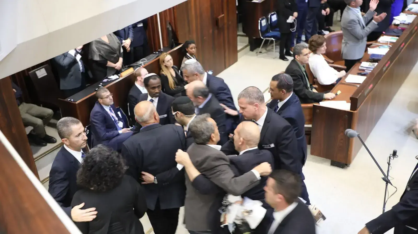 ביקור סגן נשיא ארה"ב מייקל פנס בכנסת 22 בינאור 2018 ביקור סגן נשיא ארה"ב מייקל פנס בכנסת 22 בינאור 2018