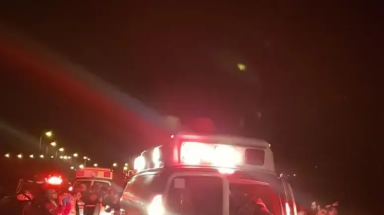 הרוגה ועשרה פצועים בתאונה בין רכב ישראלי לפלסטיני בצומת שבי שומרון, 24 בינואר 2018 הרוגה ועשרה פצועים בתאונה בין רכב ישראלי לפלסטיני בצומת שבי שומרון, 24 בינואר 2018