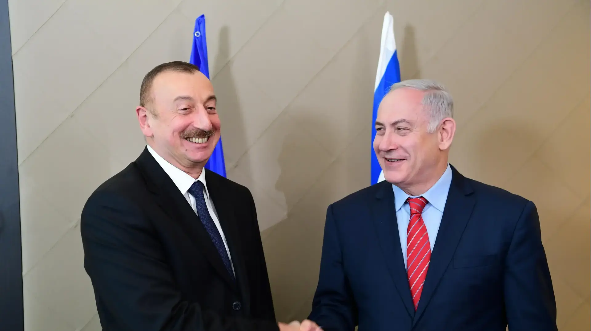 פגישת ראש הממשלה בנימין נתניהו עם נשיא אזרבייג'אן 24 בינואר 2018 פגישת ראש הממשלה בנימין נתניהו עם נשיא אזרבייג'אן 24 בינואר 2018