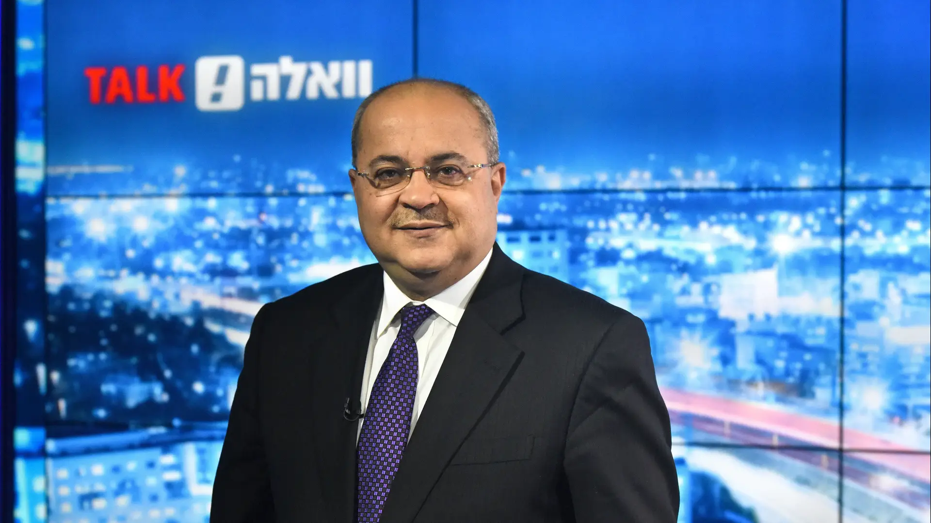 הראיון המרכזי עם יעקב אילון ה25 לינואר 2018 אחמד טיבי הראיון המרכזי עם יעקב אילון ה25 לינואר 2018 אחמד טיבי